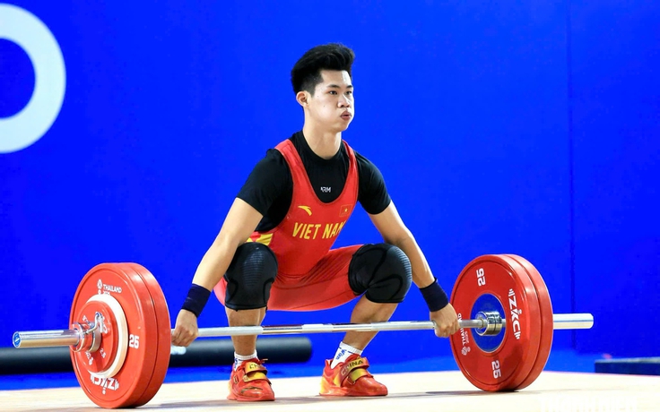 Trần Minh Trí đánh bại á quân Olympic, giành HCĐ ASIAD: Kỳ tích sau cú vấp ngã ở SEA Games 33 Trần Minh Trí đánh bại á quân Olympic, giành HCĐ ASIAD: Kỳ tích sau cú vấp ngã ở SEA Games 33