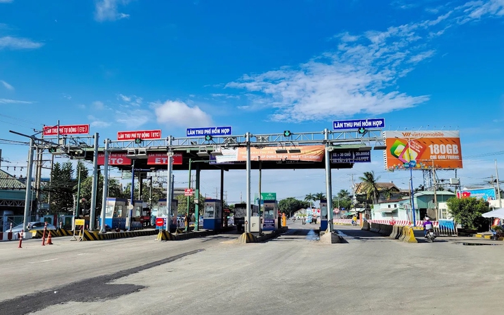 TP.HCM mở giao lộ cầu Phú Long, trạm thu phí trên quốc lộ 13 đổi ra sao?