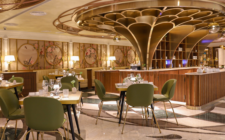 Vietnam House Restaurant: Thưởng vị ba miền qua thực đơn gọi món & trà chiều tinh tế