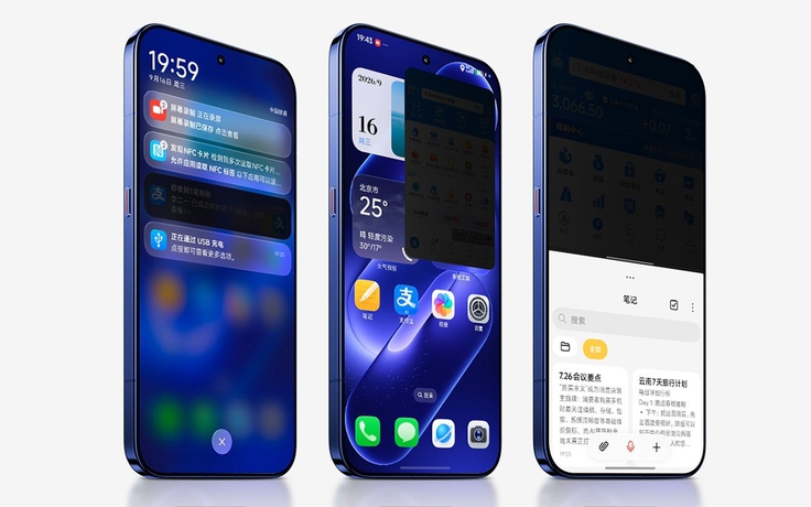 Dòng Xiaomi 18 Pro ra mắt: Màn hình chống nhìn trộm, chip 'khủng'