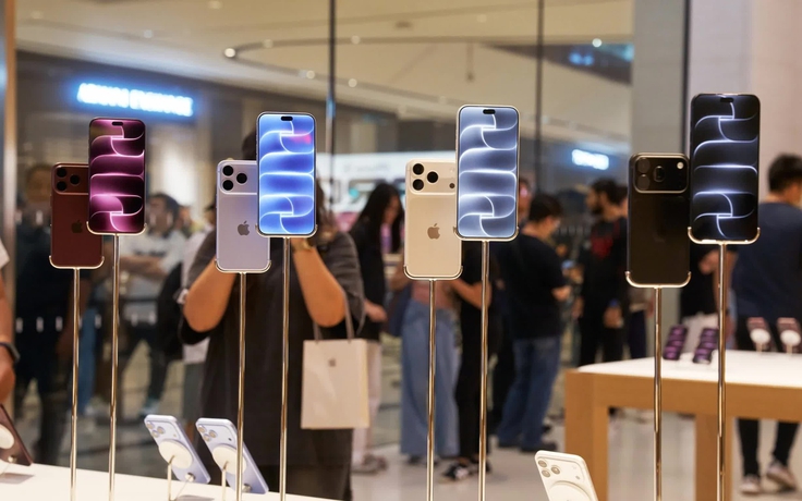 Apple nhanh chóng xử lý lỗi khởi động lại trên iPhone 18 Pro