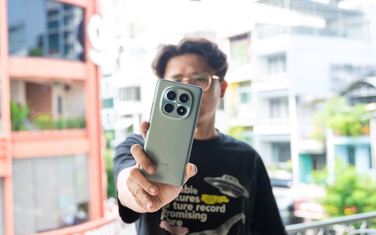 Những lý do nên mua Xiaomi Redmi Note 15 ở thời điểm hiện tại
