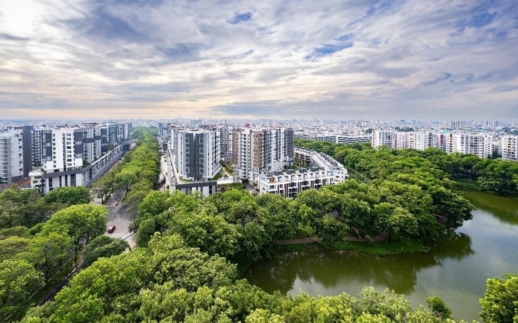 The Glen tại Celadon City: Giải pháp kiến trúc độc bản, vô cùng khan hiếm tại TP.HCM
