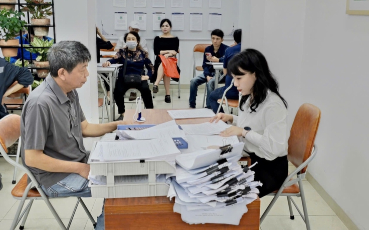 Hà Nội đẩy nhanh tiến độ hoàn thiện cơ sở dữ liệu đất đai