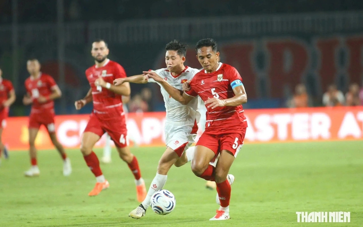 Bảng xếp hạng bảng A FIFA ASEAN Cup mới nhất: Indonesia thắng Singapore 2-0, vẫn bị Malaysia vượt mặt