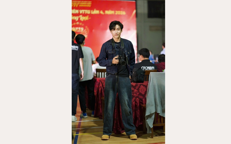 Mất hai chân sau tai nạn, chàng trai 'trở lại' ngoạn mục