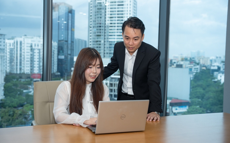 Kỹ sư phần mềm chọn học lên cao sớm để thích ứng với AI