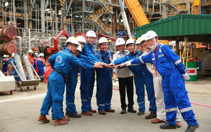Trao thỏa thuận khung mua dầu thô với ExxonMobil: BSR mở rộng nguồn cung dầu thô 