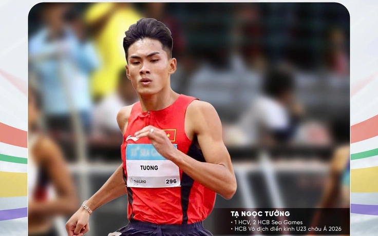 Lịch thi đấu ASIAD 2026 hôm nay: Tạ Ngọc Tưởng lại bùng nổ, Trịnh Hải Khang có huy chương TDDC?