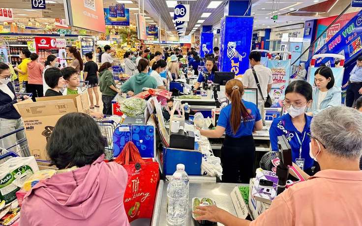 Saigon Co.op thêm giá trị cho giỏ hàng Việt từ hàng nhãn riêng