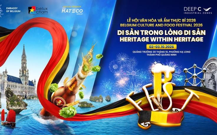 Chỉ còn 5 ngày, những trải nghiệm nào đang chờ đón tại B.Fest 2026