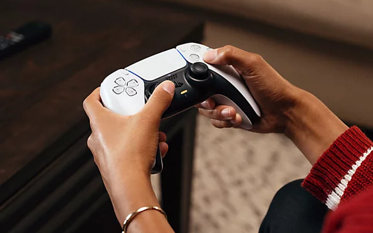 Sony muốn biến tay cầm PlayStation thành thiết bị thanh toán không dây