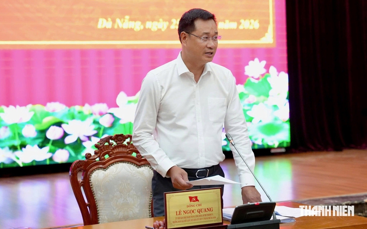 Bí thư Đà Nẵng yêu cầu làm rõ trách nhiệm vụ án đưa, nhận hối lộ