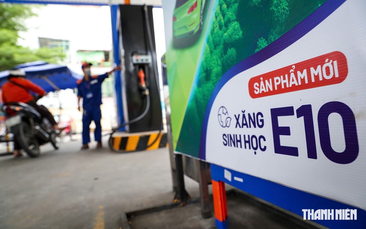 Giá xăng dầu hôm nay 25.9.2026: Xăng E10 lên mức cao nhất 28.640 đồng/lít