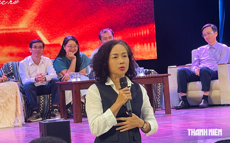 ‘Nam Phương hoàng hậu’ của 'Ngọn nến hoàng cung' ngồi ghế giám khảo phim ngắn sinh viên