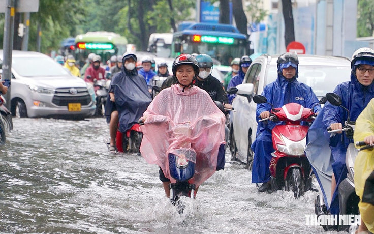 Mưa bão còn phức tạp, siêu El Nino đang mạnh thêm