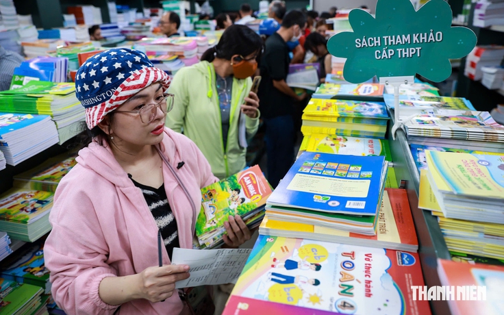 Còn thiếu sách giáo khoa không: Báo cáo mới nhất từ Bộ GD-ĐT
