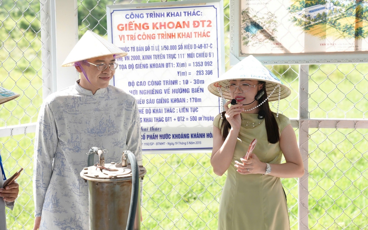 Tài nguyên bản địa là 'mỏ vàng' của thương hiệu Việt