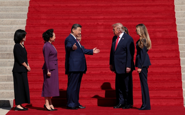 Tin tức quốc tế sáng 26.9: Ông Trump sắp tới Trung Quốc, Trung Đông tiếp tục nóng
