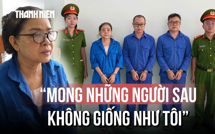 Lời hối hận vụ in lậu 21.000 quyển sách: 'Mong những người sau không giống như tôi'