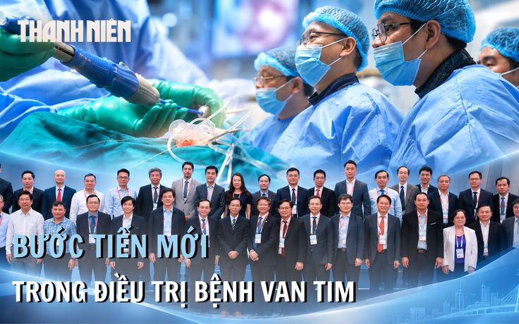 Vietnam Valves 2026: Thêm cơ hội điều trị cho người bệnh van tim