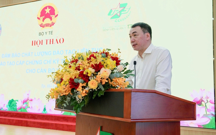 Đào tạo, cập nhật kiến thức y khoa: Siết hậu kiểm để 'sàng lọc' chất lượng
