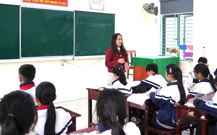 Chính phủ yêu cầu nghiên cứu chính sách hỗ trợ sinh viên sư phạm sau tốt nghiệp