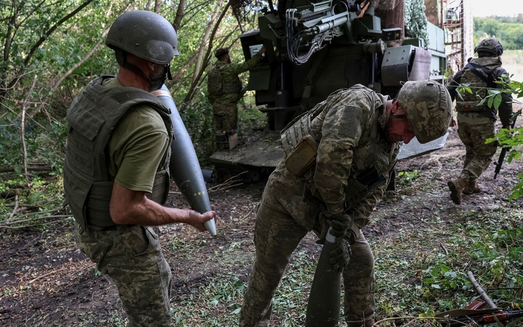 Các nước EU có động thái mới 'tốt cho Ukraine, xấu đối với Nga'