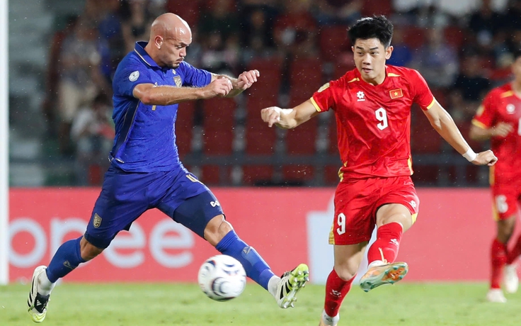 Đội tuyển Việt Nam đấu Philippines - FIFA ASEAN Cup: Adou Minh, Minh Hoàng lần đầu đá chính, Hoàng Đức dự bị