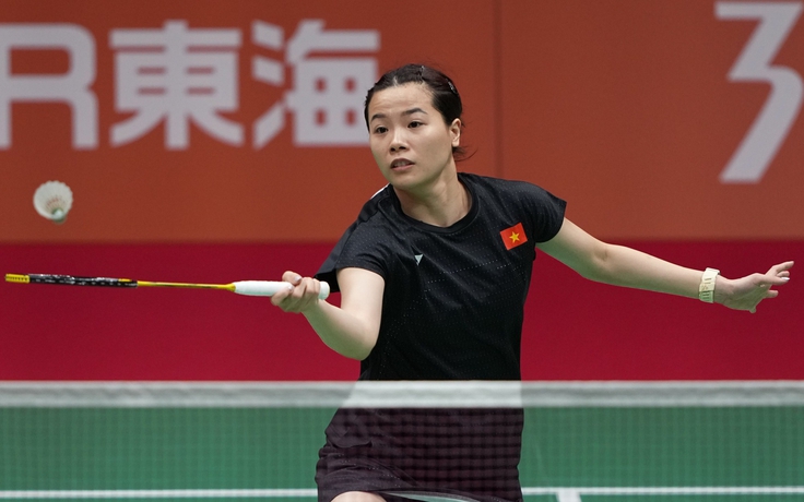 Ngắm nhìn hoa khôi cầu lông Việt Nam Nguyễn Thùy Linh giành chiến thắng áp đảo tại ASIAD 2026 Ngắm nhìn hoa khôi cầu lông Việt Nam Nguyễn Thùy Linh giành chiến thắng áp đảo tại ASIAD 2026