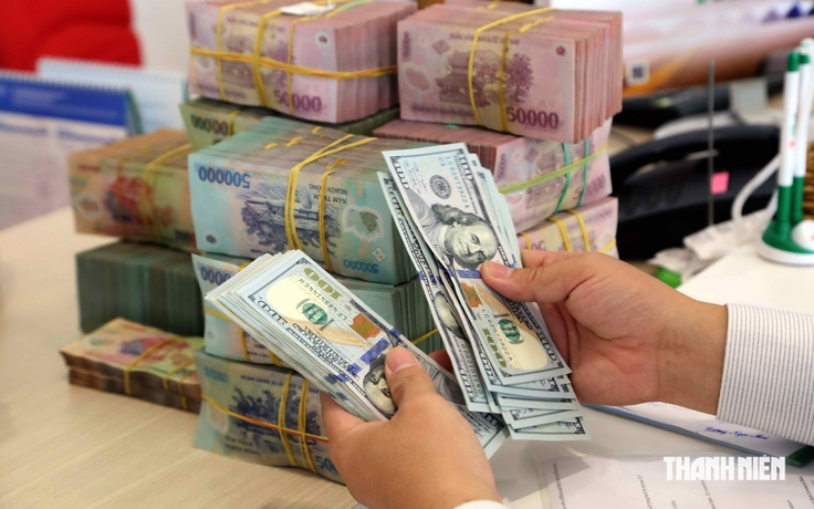 Giá USD hôm nay 26.9.2026: Đồng loạt giảm trong và ngoài nước