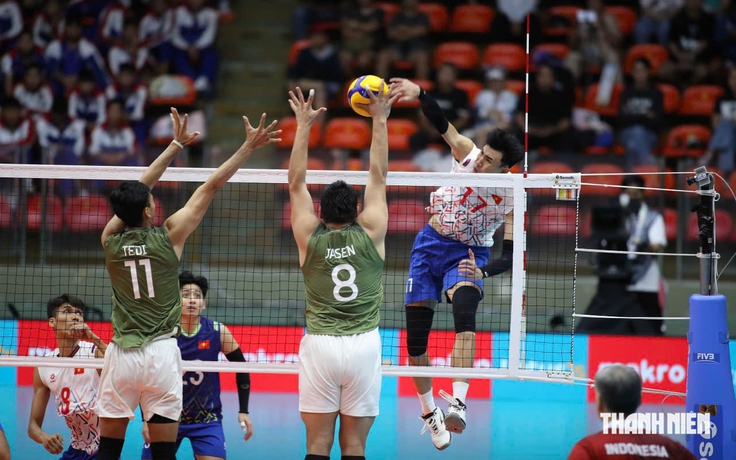 Lịch thi đấu bóng chuyền nam Việt Nam - Ấn Độ hôm nay: Cơ hội từ một thế hệ đang lên Lịch thi đấu bóng chuyền nam Việt Nam - Ấn Độ hôm nay: Cơ hội từ một thế hệ đang lên