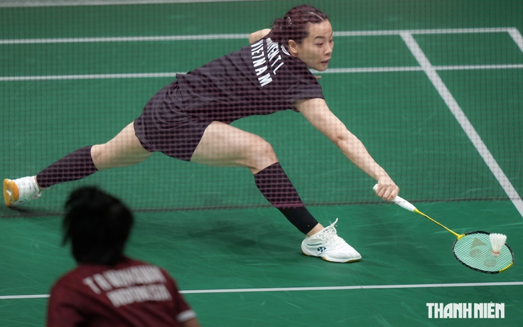 ASIAD 2026 ngày 26.9: Lê Thị Cẩm Tú vào chung kết 200 m nữ điền kinh, Thùy Linh dừng bước trước tay vợt thứ 4 thế giới