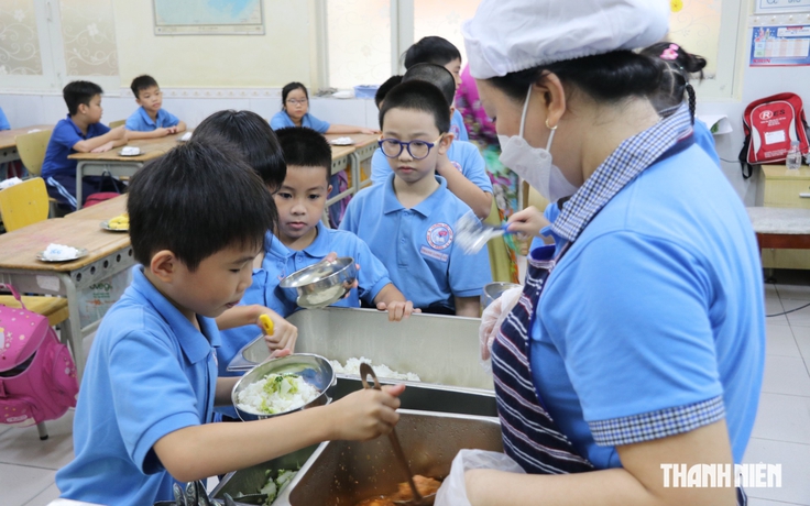 Danh sách khoản thu được cho phép trong trường tiểu học TP.HCM năm học 2026 - 2027 Danh sách khoản thu được cho phép trong trường tiểu học TP.HCM năm học 2026 - 2027