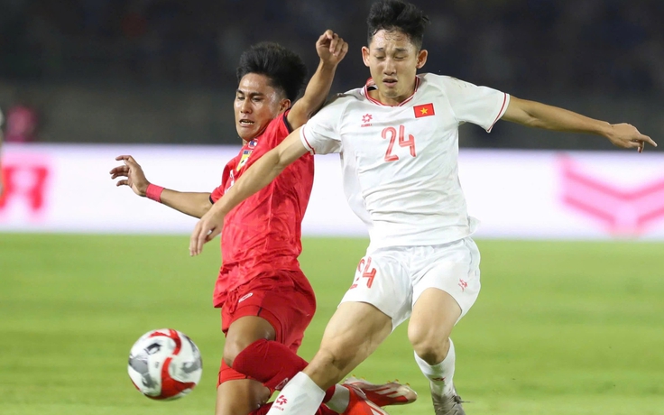 Dàn cầu thủ nhập tịch tỏa sáng, Hồng Kông 'đè bẹp' Lào 4-0 ở FIFA ASEAN Cup