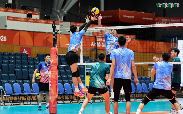 Lịch thi đấu đội tuyển nam bóng chuyền Việt Nam vs Qatar hôm nay: Trận cầu 'sinh tử'