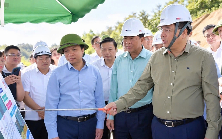 Đẩy nhanh tiến độ cao tốc Hữu Nghị - Chi Lăng và Đồng Đăng - Trà Lĩnh
