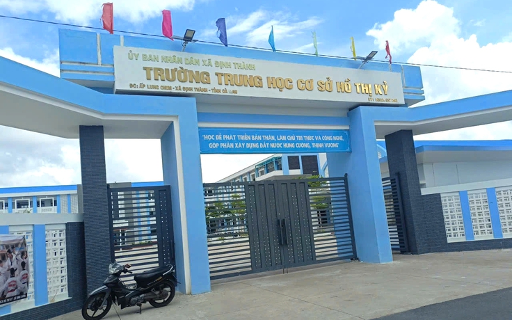 Công an Cà Mau khởi tố vụ lập quỹ trái phép tại Trường THCS Hồ Thị Kỷ