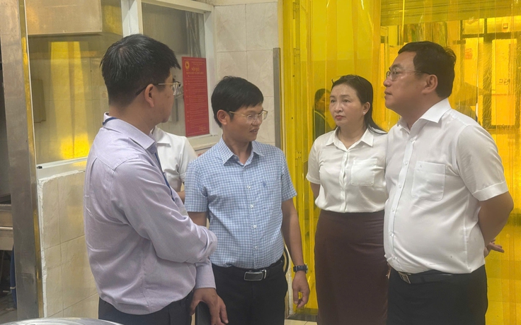 Xử phạt 4 bếp ăn, căn tin ở Đồng Nai vi phạm an toàn thực phẩm