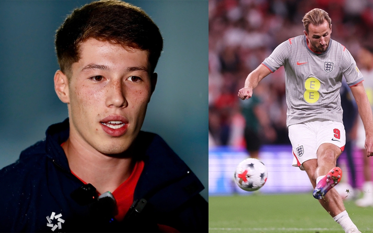 Williams Minh Hoàng tiết lộ lời khuyên đặc biệt của Harry Kane, xót xa vì Xuân Son chấn thương