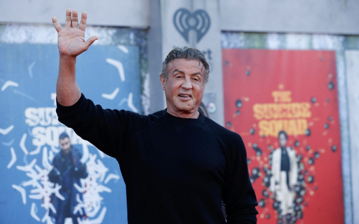 Tài tử Sylvester Stallone thừa nhận dùng thuốc tăng cơ