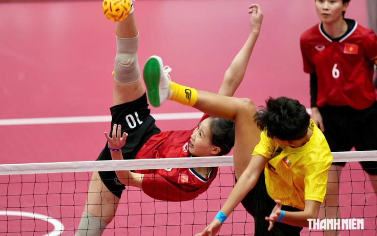 ASIAD 2026 hôm nay: Thu Vinh tốp 3 nội dung bắn chậm, cầu mây đấu đối thủ mạnh Myanmar