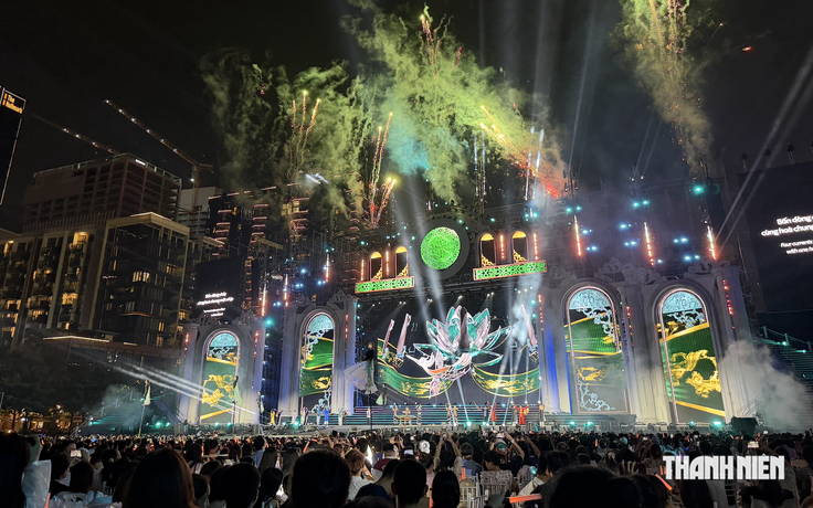 Khi concert trở thành một điểm đến