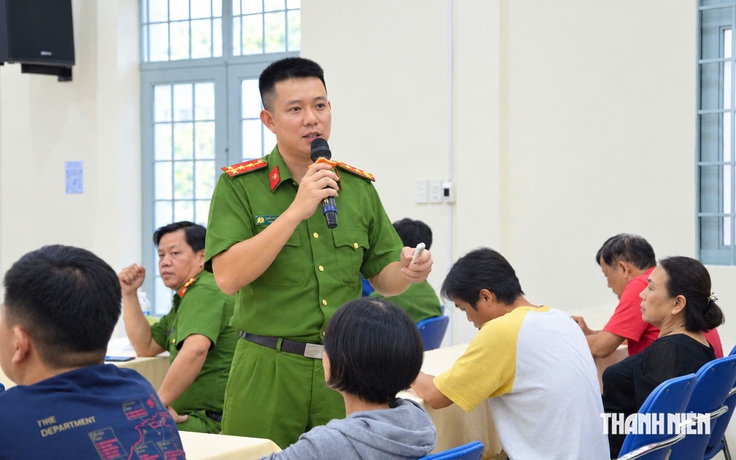 Cảnh báo từ công an: Đừng chủ quan với 3 thói quen này...