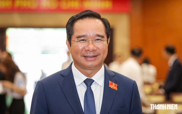 Ông Nguyễn Văn Được làm Trưởng ban chỉ đạo các chương trình mục tiêu quốc gia TP.HCM
