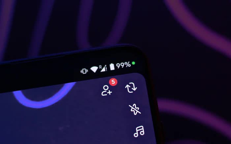 Cẩn thận khi điện thoại Android xuất hiện biểu tượng chữ R