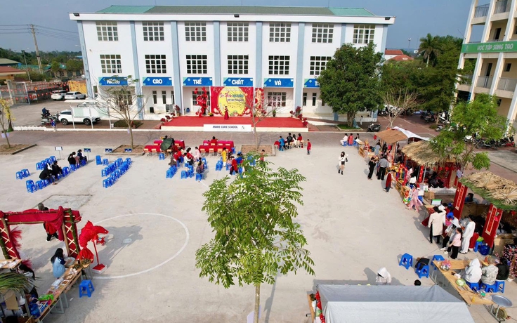 Quảng Ninh: Dừng khoản thu 2 triệu đồng tại Trường Marie Curie