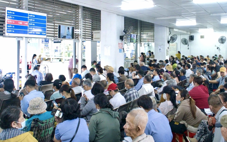 Bệnh viện Chợ Rẫy có giá khám chữa bệnh mới