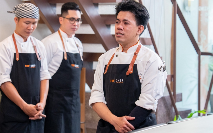 Top 7 'Top Chef Việt Nam 2026' kể câu chuyện 'vị nhà' đầy xúc động