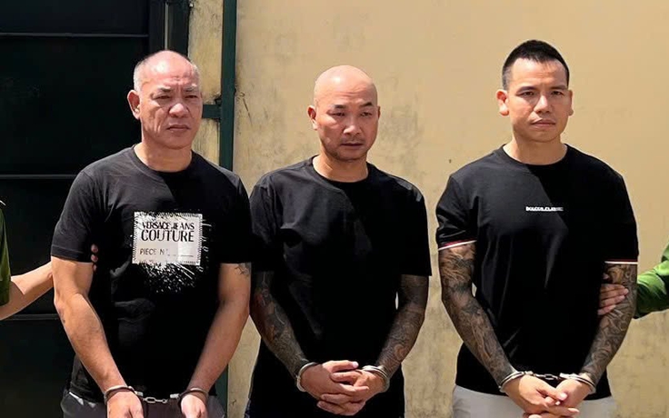 Khởi tố 'Dũng trọc Hà Đông' cùng 16 người sản xuất phim bạo lực
